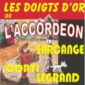 Maurice Larcange - Jeunesse