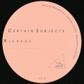 Richkus - Certain Subjects
