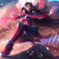 Irelia,the Blade Dancer 刀锋舞者 艾瑞莉娅 (刀锋舞者 艾瑞莉娅)