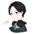 叶妙涵wk、墨骨 - 一首想不通的古风