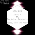 Marjolien Zanotelli、Janno V - Liebe Sonne und Nacht (Rick Dyno Remix)