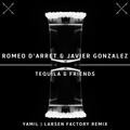 Romeo D'arret、Javier Gonzalez - Tequila & Friends (Yamil Remix)