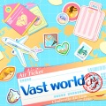 大空直美、桜咲千依、鈴木絵理、五十嵐裕美、松嵜丽 - Vast world (M@STER VERSION)