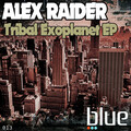 Alex Raider - Ancestral Apes (Original Mix)