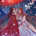 一眼惊鸿百世情衷-[天官赐福]花怜同人曲