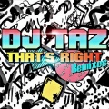 That's Right Remixes