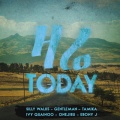 Silly Walks Discotheque、Onejiru、Tamika、Gentleman - Today