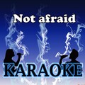 Dj Tobe、Made famous by Eminem - Not afraid Karaoke