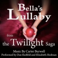 Dan Redfeld、Elizabeth Hedman - Bella's Lullaby - From The Twilight Saga (Carter Burwell)