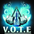 Vote、V.O.T.E - Voice Of The Endangered - Never Stop Dreaming