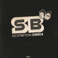 Twit One、Retrogott、Sichtbeton、Lunte - Windschutzscheibe