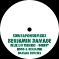 Benjamin Damage - Delirium Tremens (Robert Hood Remix)