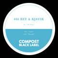 Rey & Kjavik - All Alone