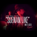 Ikki、Xcese - Suenan Like (Remix)(Explicit)()