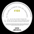 Flowers and Sea Creatures、DJ Yellow - No One Gets Left Behind