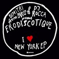 dimitri from paris、dj rocca、Fred Ventura - A Reason For Living feat. Fred Ventura (Full Length Dubstrumental)
