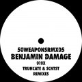 Benjamin Damage - 010x (Truncate Remix)