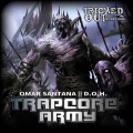 Omar Santana、D.O.H. - Trapcore Army (Explicit)