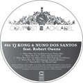 Nuno Dos Santos、TJ Kong - Emerald Bay feat. Edward Capel