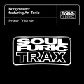 Bongoloverz、An-Tonic - Power Of Music (feat. An-Tonic)