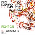 Kiko Navarro、Hanlei - Right On (Extended Version)