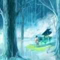 琥珀琴师Louis - River Flows In You
