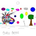 Andre Salmon - Nuntius animae