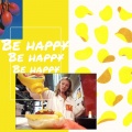 Be happy