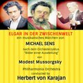 Michael Sens、Philharmonia Orchestra、Herbert von Karajan - Lord Wikimore
