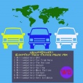 William Gallery - Roadtrip Tech Trance Music Mix (Roadtrip Tech Trance Music Mix)(Remix)