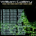 William Gallery - Pray For Paris Best EDM Tunes 2015 (Pray For Paris Best EDM Tunes 2015)