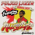 All My Life (feat. Burna Boy)(Explicit)