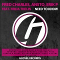 Fred Charles、Erik P、Frida Thelin - Need to Know (Pata Remix)(Feat. Frida Thelin)()