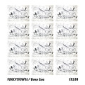 Funkythowdj - Damn Line