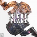 Nightplane - Earthship, New Mexico