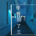 赵米禾 - 你数到了三，而我还在原地