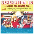 Generation 60 - La plage des amours perdues