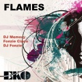 Fonzie Ciaco、DJ Fonzie、DJ Memory - Flames