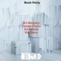Fonzie Ciaco、DJ Ciaco、DJ Fonzie、DJ Memory - Rock Party