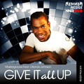 Orlando Johnson、Mastergroove - Give It All Up