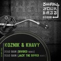 Khavy、Koznik、DIV I DED - Dead Man (Divided Remix)