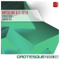 Antolini、F. Zeta - Yaatra