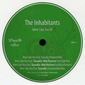 The Inhabitants、Tasoulla - More Like You (Rob Pearson Tech Dub Mix)
