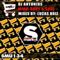 DJ Antonius - Mind, Body & Soul