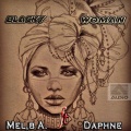 Mel,b Akwen、Daphne - Blacky Woman