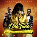 One Time (Remix)(Explicit)()