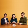 Vuokko Hovatta、Panu Savolainen、Atte Kilpeläinen - Kevättalvi