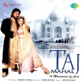 Sunidhi Chauhan、k.k. - Taj Mahal Ki Ba Zabaani
