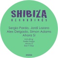 Sergio Pardo、Jordi Lazaro、Simon Adams - Don't Stop