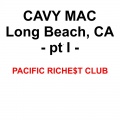 Cavy Mac - Organized Criminal